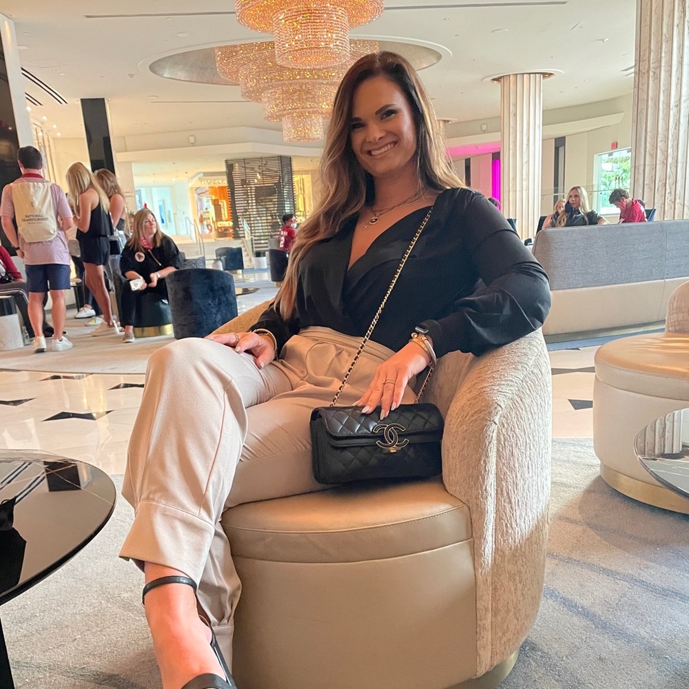 Meet your Posher, Brooke